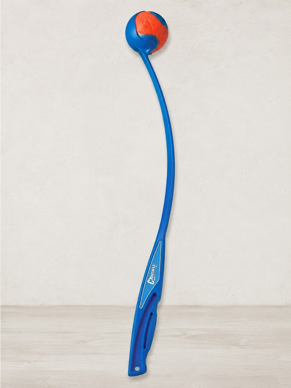 Chuckit Sport 25M Dog Ball Launcher, 25" Length, Includes Medium Ball (2.5")